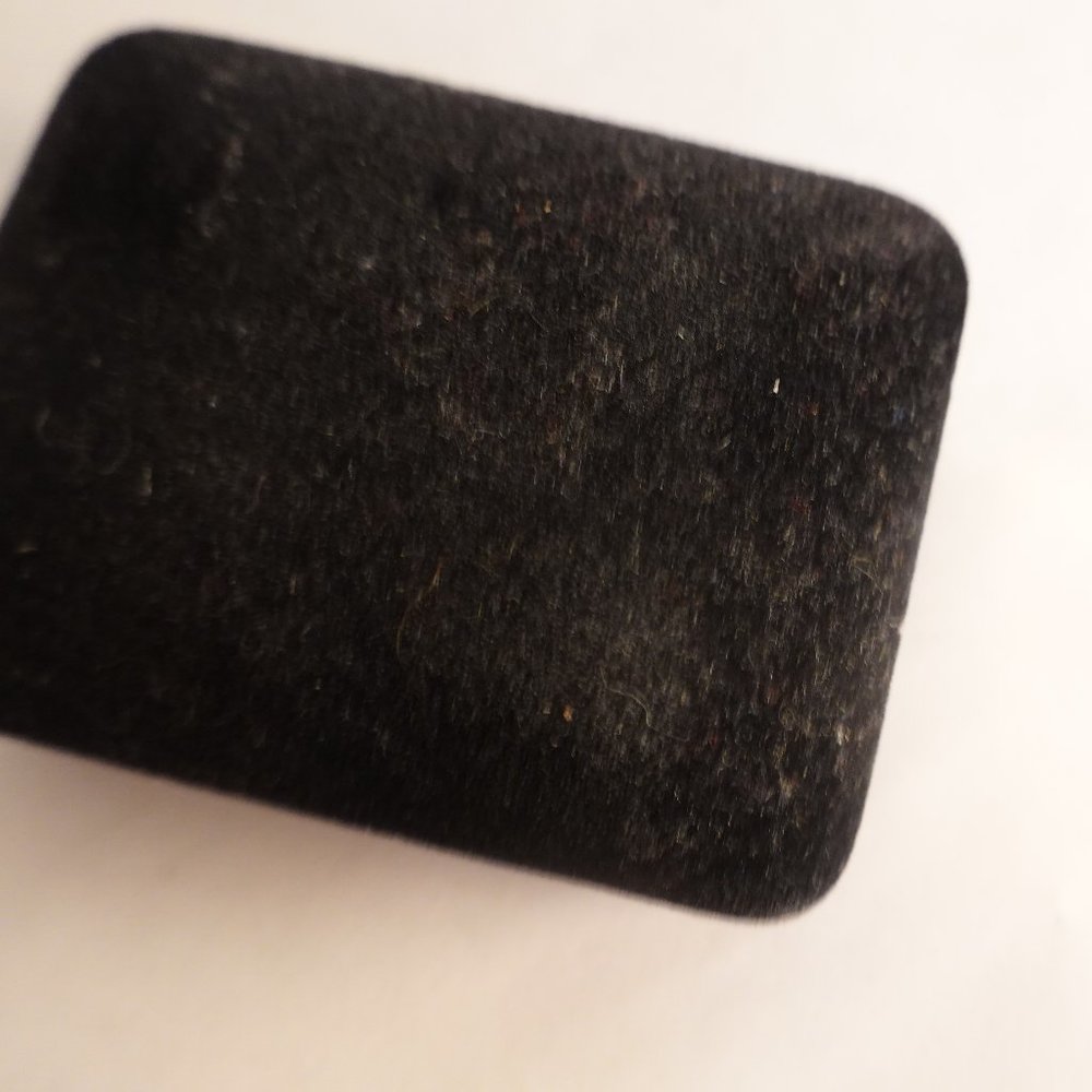 Gemstone Tuxedo Cufflinks And Studs - image 3